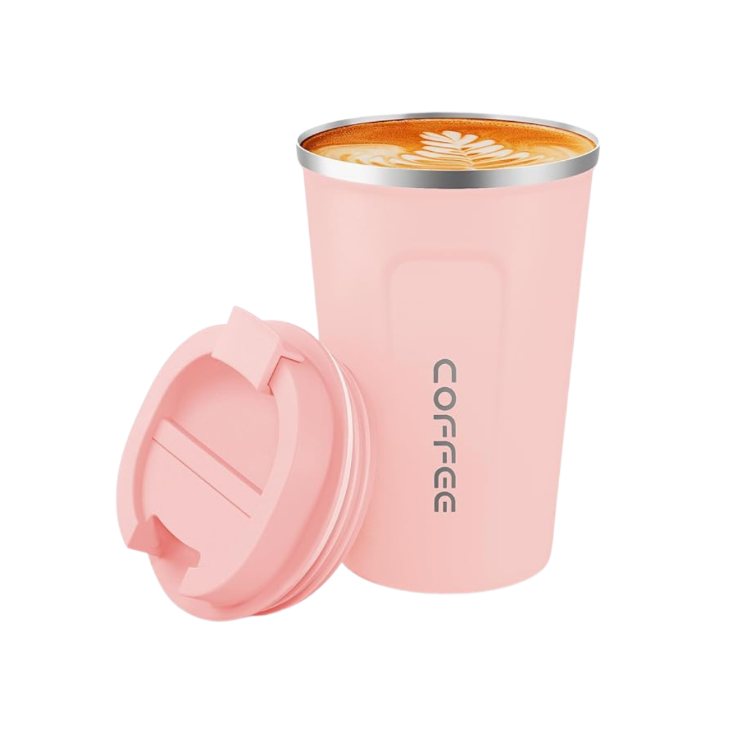 Vaso Térmico - Rosa