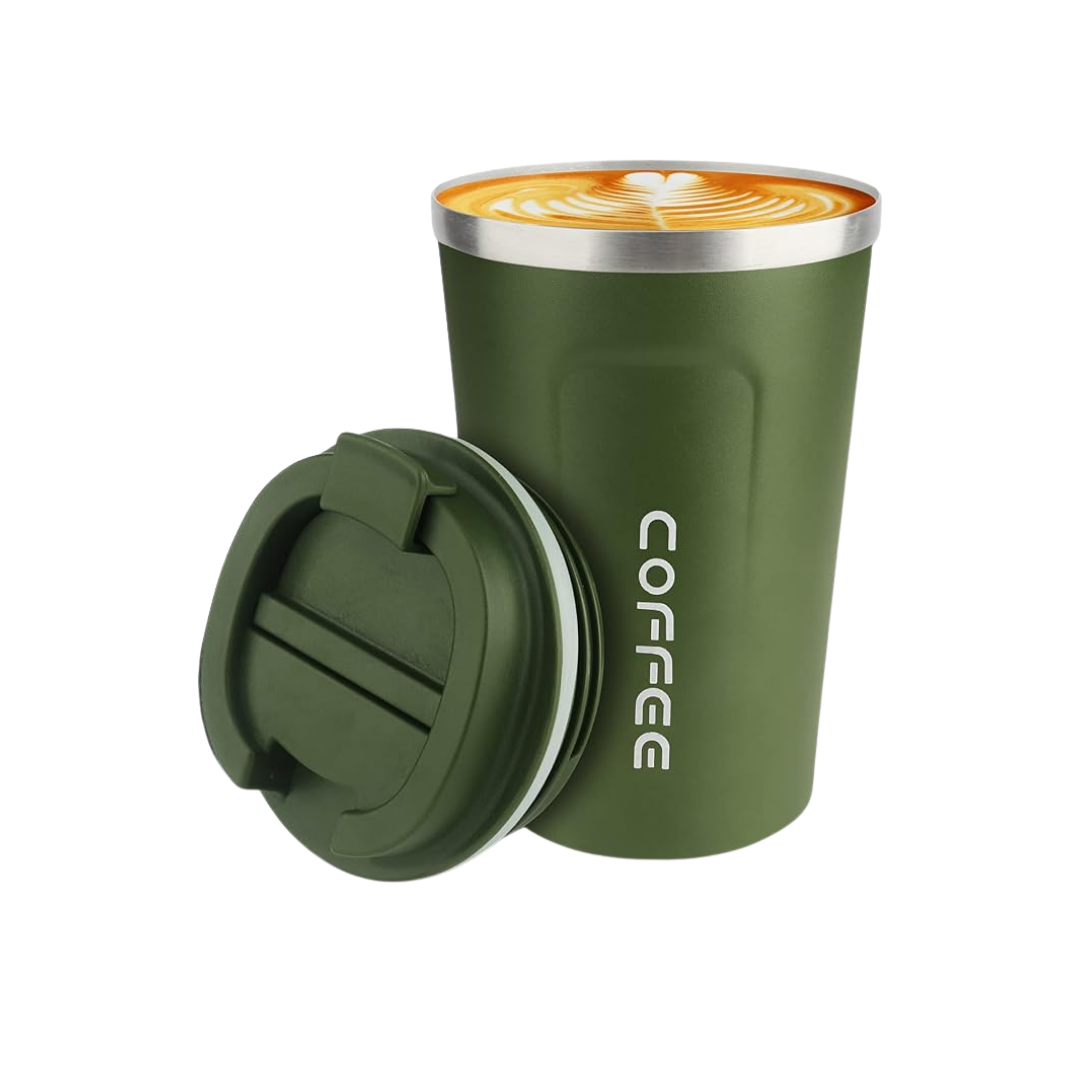 Vaso Térmico - Verde